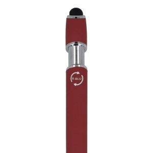 Paris soft touch, encre bleue R-AL 40