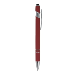 Paris soft touch, encre bleue R-AL 44