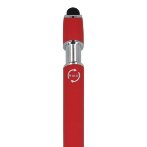 Paris soft touch, encre bleue R-AL 45