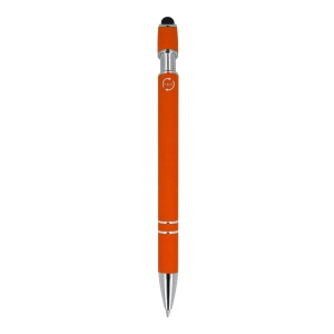 Paris soft touch, encre bleue R-AL 51