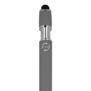 Paris soft touch, encre bleue R-AL 71