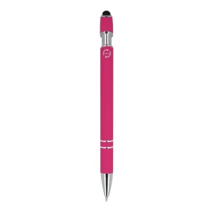 Paris soft touch, encre bleue R-AL 78