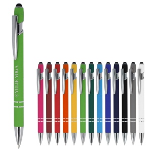 Paris soft touch, encre bleue R-AL