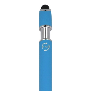 Paris soft touch, encre noire R-AL 35