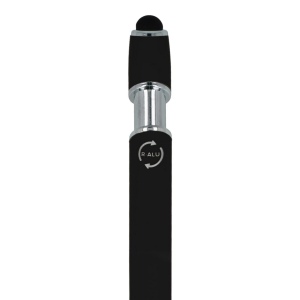 Paris soft touch, encre noire R-AL 20