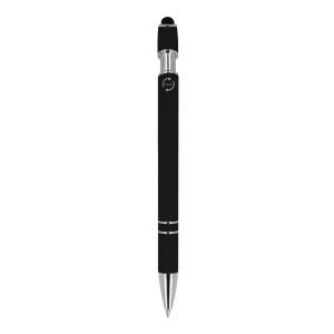 Paris soft touch, encre noire R-AL 22