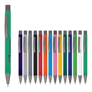 New York soft touch, encre bleue R-AL