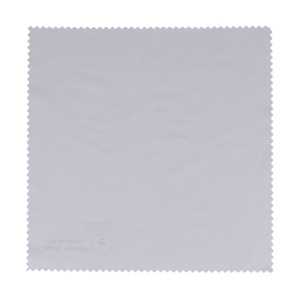 Chiffon de nettoyage en microfibre R-PET 15 x 15cm sublimation 3