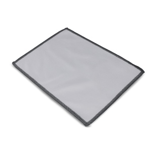 Chiffon de nettoyage en microfibre R-PET 13 x 18cm sublimation 3