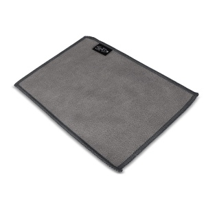 Chiffon de nettoyage en microfibre R-PET 13 x 18cm sublimation 2