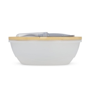 Lunchbox R-PP &amp; bambou avec couverts - 1L 3