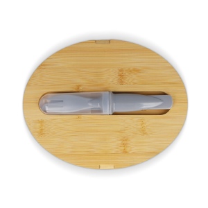Lunchbox R-PP &amp; bambou avec couverts - 1L 4