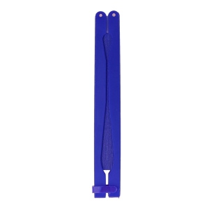 Mini éventail pliable 12