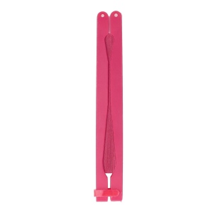 Mini éventail pliable 17
