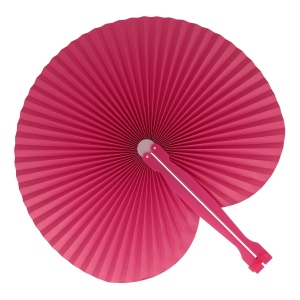 Mini éventail pliable 9