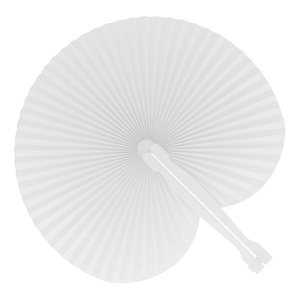 Mini éventail pliable 2