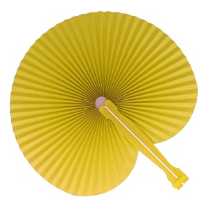 Mini éventail pliable 8
