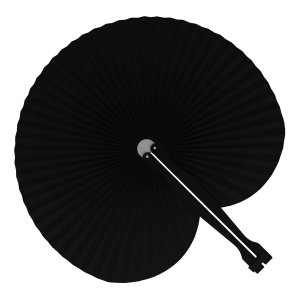 Mini éventail pliable 3
