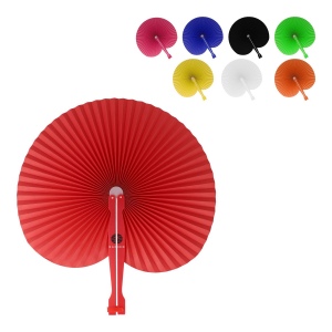 Mini éventail pliable