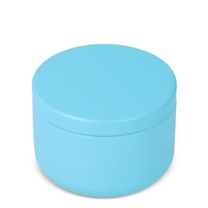 Bougie Asana non parfumée à base de plantes dans une boîte recyclée 5