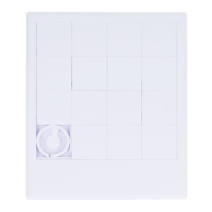 Grand puzzle coulissant 3