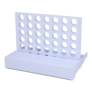 Jeu de puissance 4 en matériaux recyclés 4