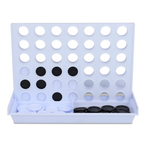 Jeu de puissance 4 en matériaux recyclés 5