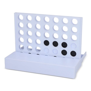 Jeu de puissance 4 en matériaux recyclés 6