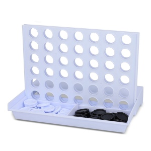 Jeu de puissance 4 en matériaux recyclés 7