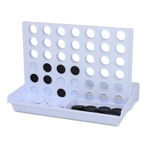 Jeu de puissance 4 en matériaux recyclés 2