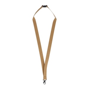 Lanyard en papier FSC 2