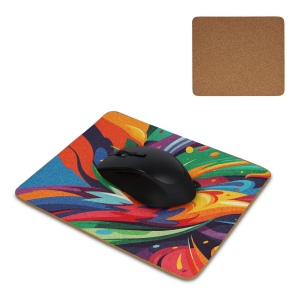 Tapis de souris en liège