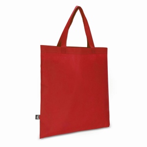 R-PET Sac de transport non tissé poignées courtes 38 x 42cm 75g/m² 6