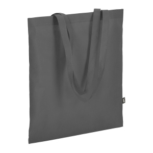 R-PET Sac de transport non tissé à longues poignées 38 x 42cm 75g/m² 27