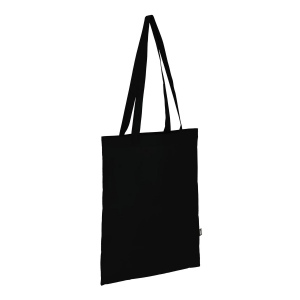 R-PET Sac de transport non tissé à longues poignées 38 x 42cm 75g/m² 13