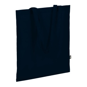 R-PET Sac de transport non tissé à longues poignées 38 x 42cm 75g/m² 16
