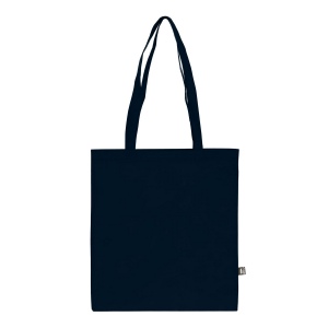 R-PET Sac de transport non tissé à longues poignées 38 x 42cm 75g/m² 4