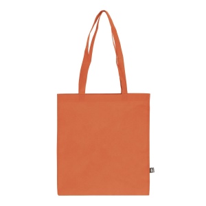 R-PET Sac de transport non tissé à longues poignées 38 x 42cm 75g/m² 7