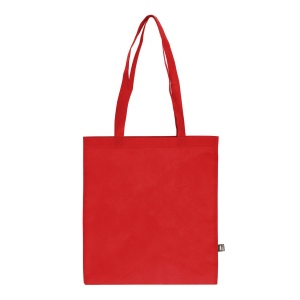 R-PET Sac de transport non tissé à longues poignées 38 x 42cm 75g/m² 6