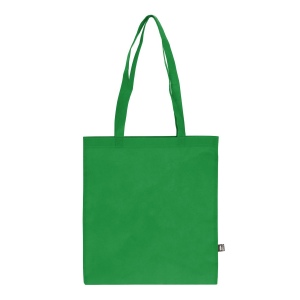 R-PET Sac de transport non tissé à longues poignées 38 x 42cm 75g/m² 8