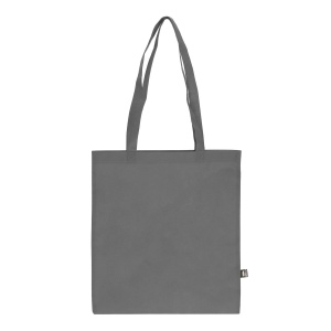 R-PET Sac de transport non tissé à longues poignées 38 x 42cm 75g/m² 10
