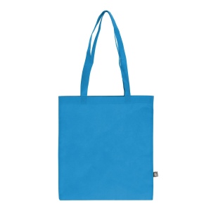 R-PET Sac de transport non tissé à longues poignées 38 x 42cm 75g/m² 5