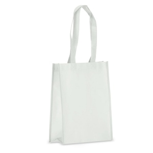 R-PET Sac de transport en laminé non tissé 24 x 11 x 30cm 105g/m². 2