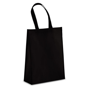 R-PET Sac de transport en laminé non tissé 30 x 12 x 40cm 105g/m². 3