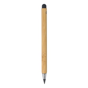 Crayon et règle en bambou durables 4