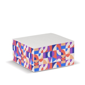 Bloc cube 10x10x5cm