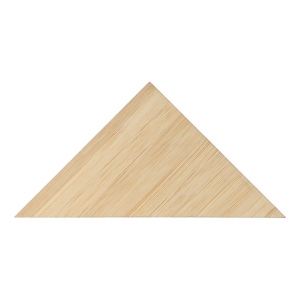 Set bambou équerre 3