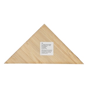 Set bambou équerre 4