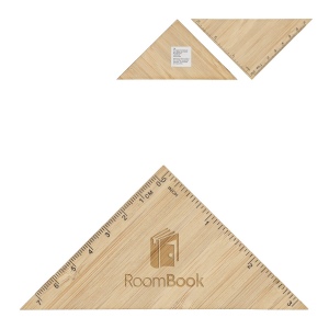 Set bambou équerre