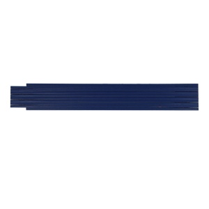Règle pliante en bois 2m premium peinte 19